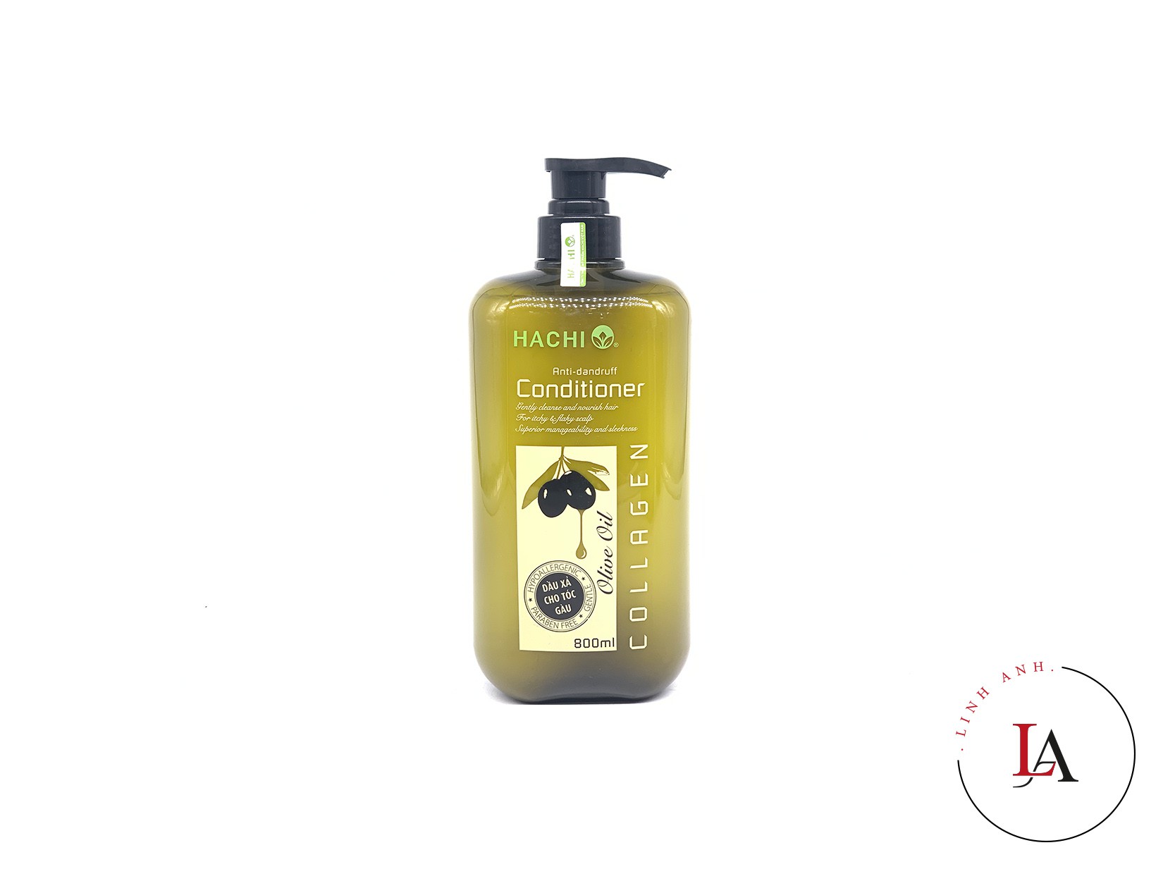 Dầu xả Hachi 800ml